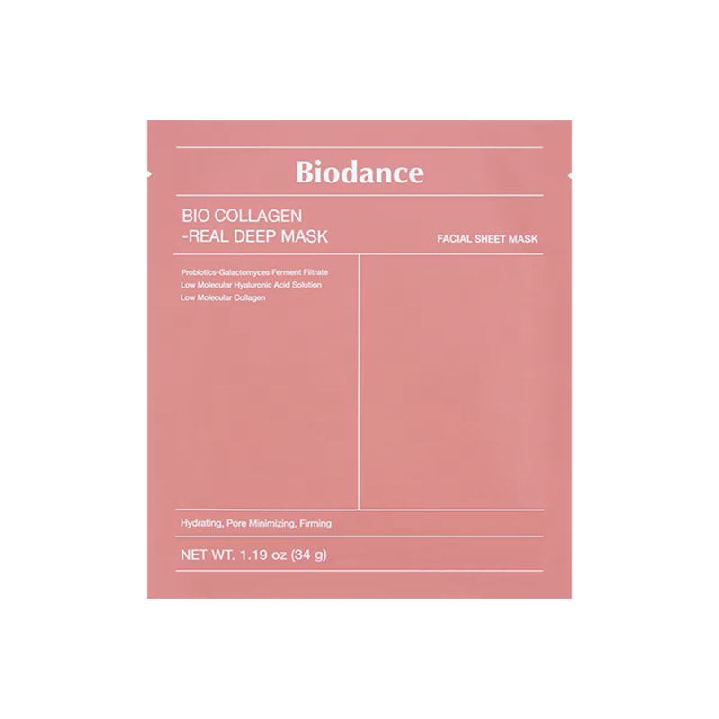 Biodance Bio Collagen 4x34g by Biodance