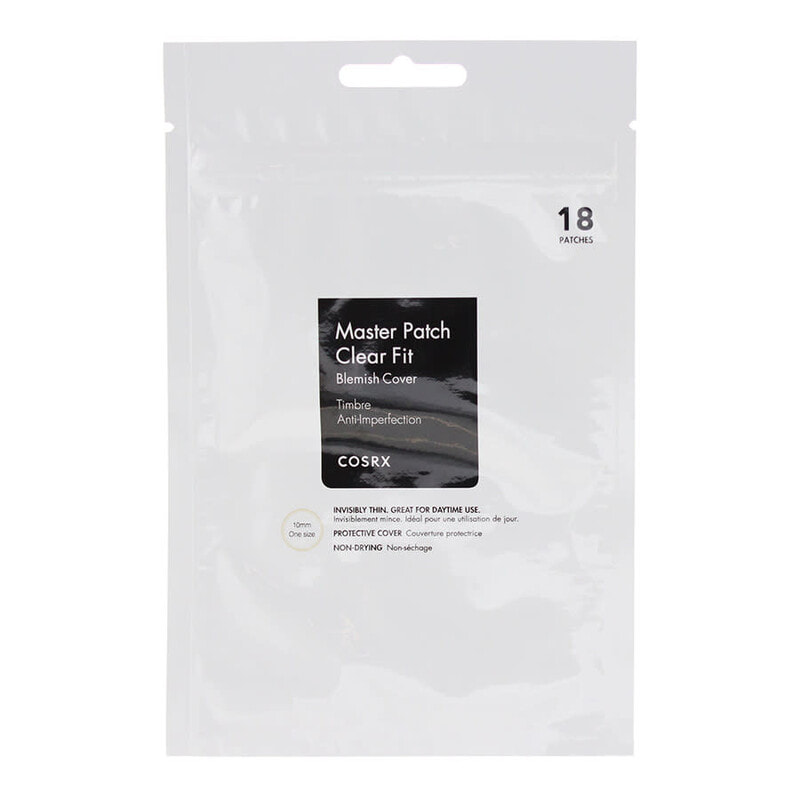 COSRX Master Patch Clear Fit 18pc by COSRX