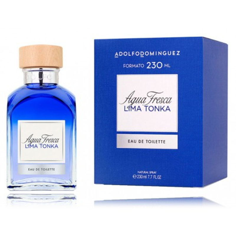 Adolfo Dominguez Agua Fresca Lima Tonka 120ml by Adolfo Dominguez