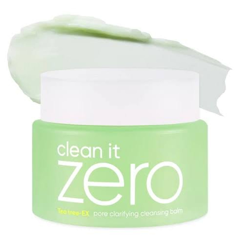 Banila Co Clean it Zero Tea Tree-EX Pore Clarifying Cleansing Balm 100ml by Banila Co