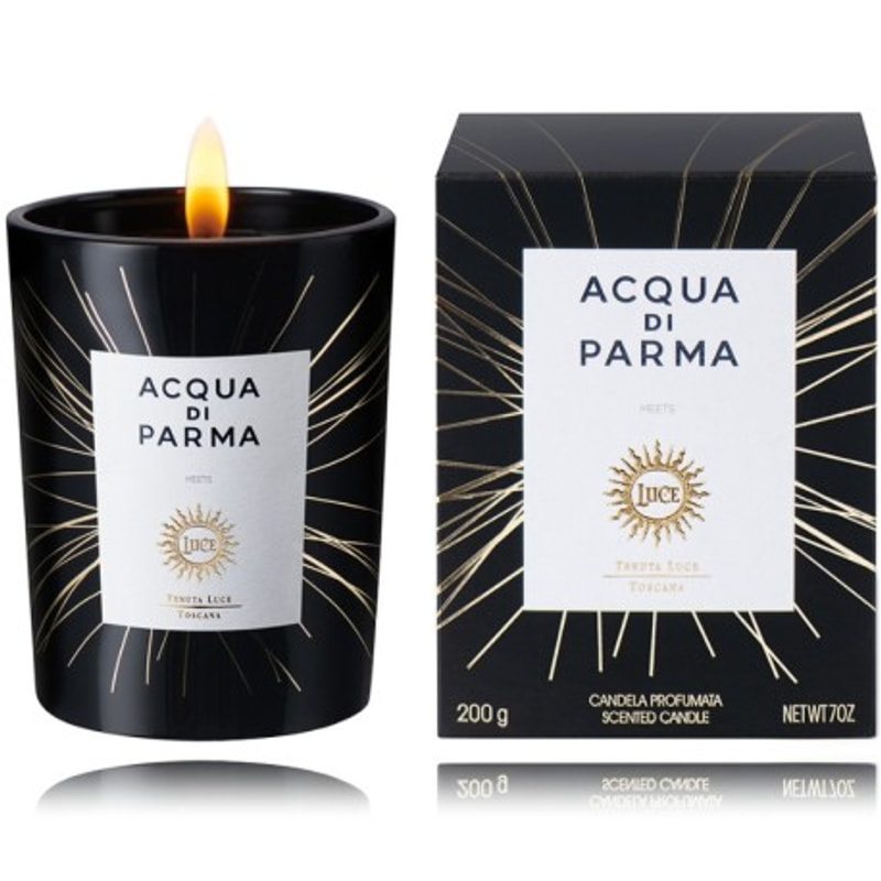 Acqua di Parma Tenuta Luce 200ml by Acqua Di Parma