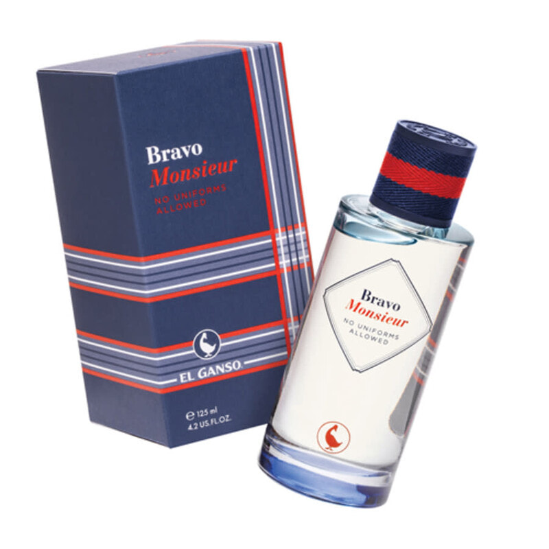 El Ganso Bravo Monsieur 125ml by El Ganso