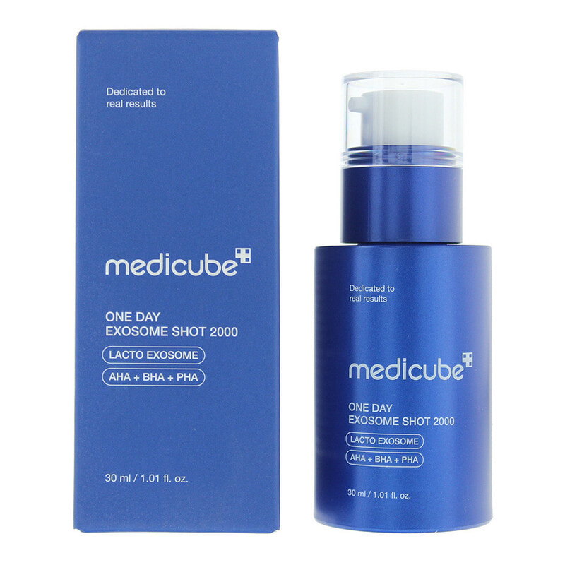 Medicube One Day Exosome Shot 2000 30ml by Medicube