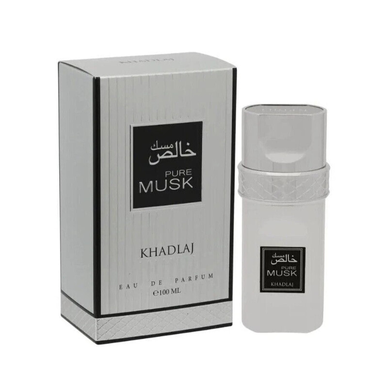 Khadlaj Pure Musk 100ml by Khadlaj