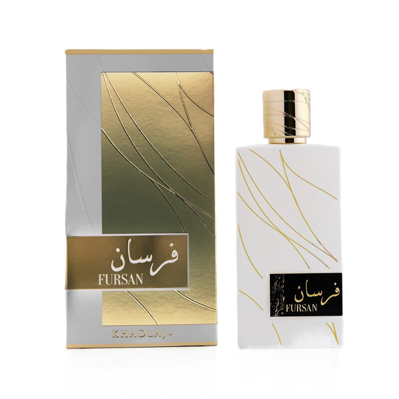 Khadlaj Fursan White 100ml by Khadlaj
