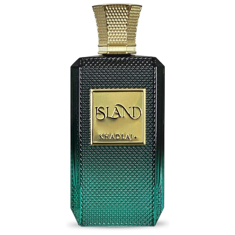Khadlaj Island 100ml by Khadlaj