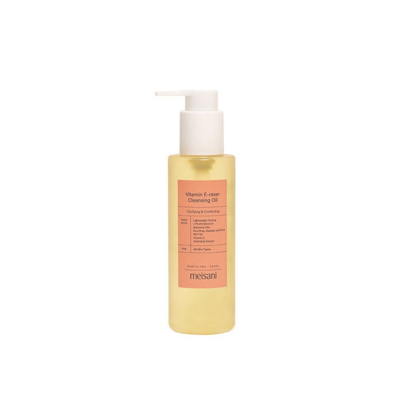 Meisani Vitamin E-raser Cleansing Oil 150ml by Meisani