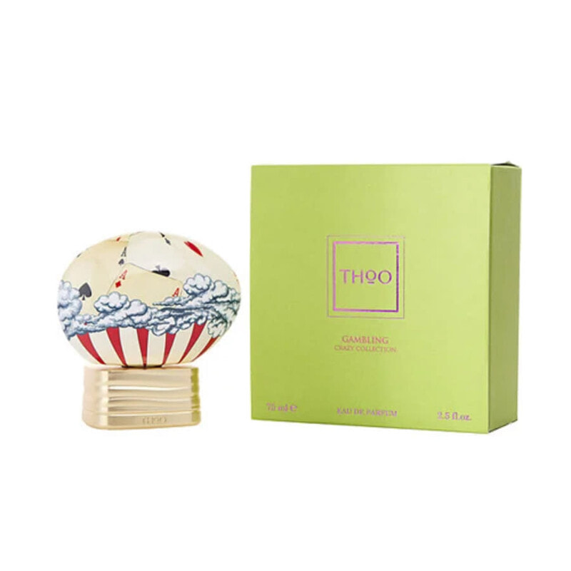 The House Of Oud Gambling 75ml by The House Of Oud