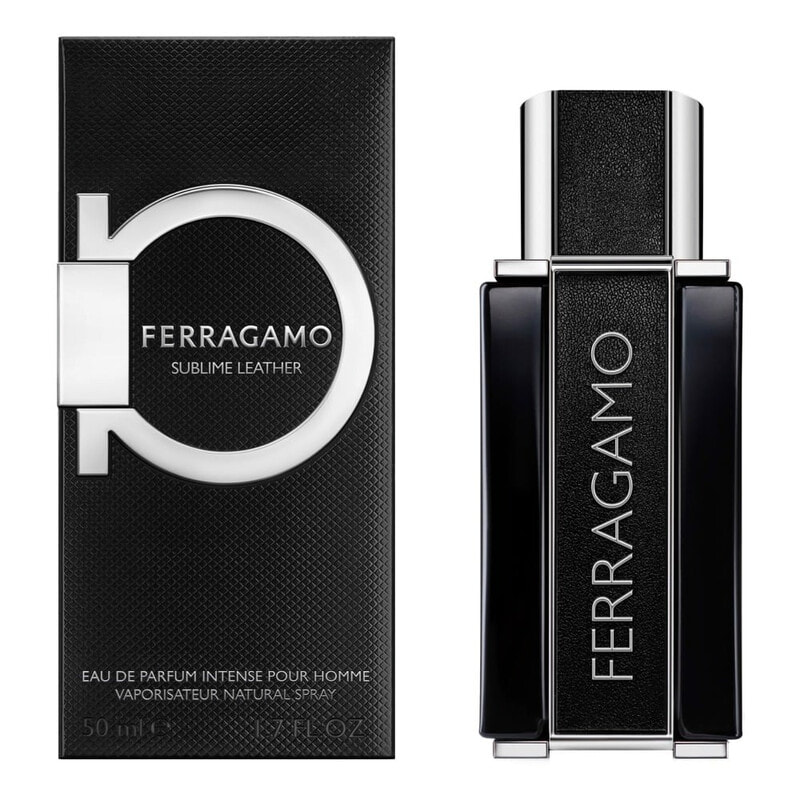 Ferragamo Ferragamo Sublime Leather 50ml by Ferragamo