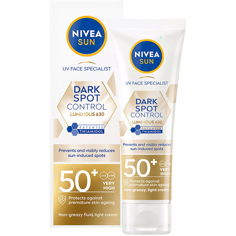 Nivea UV Face Specialist Dark Spot Control SPF50 40ml by Nivea