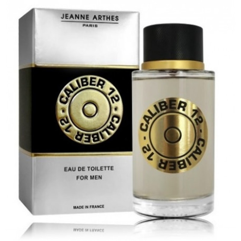 Jeanne Arthes Caliber 12 100ml by Jeanne Arthes