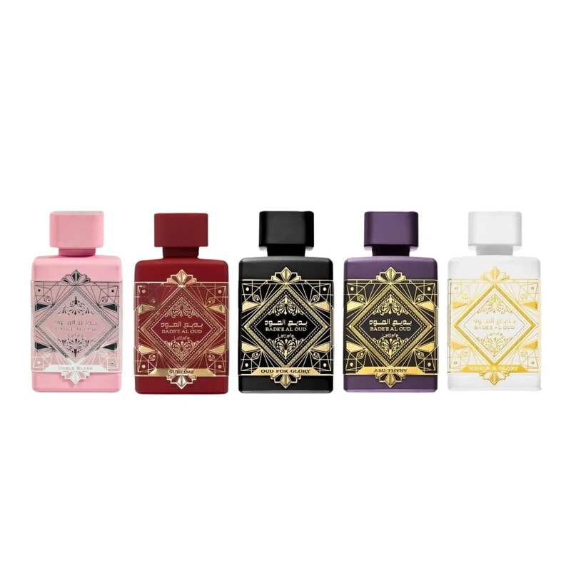 Lattafa Bade'e Al Oud Collection 5ml by Lattafa