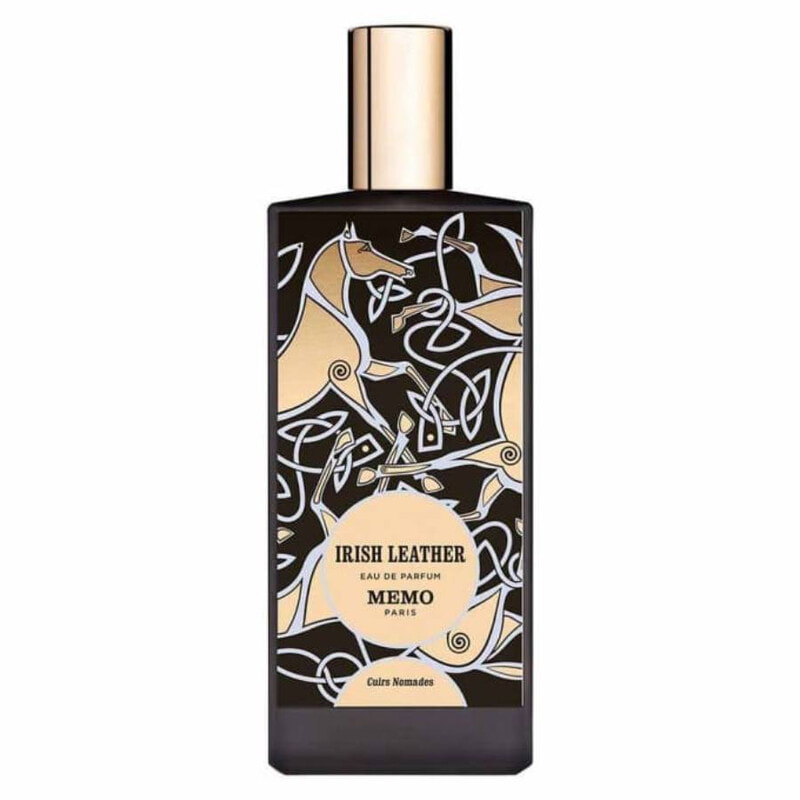 Memo Paris Cuirs Nomades Irish Leather 200ml by Memo Paris