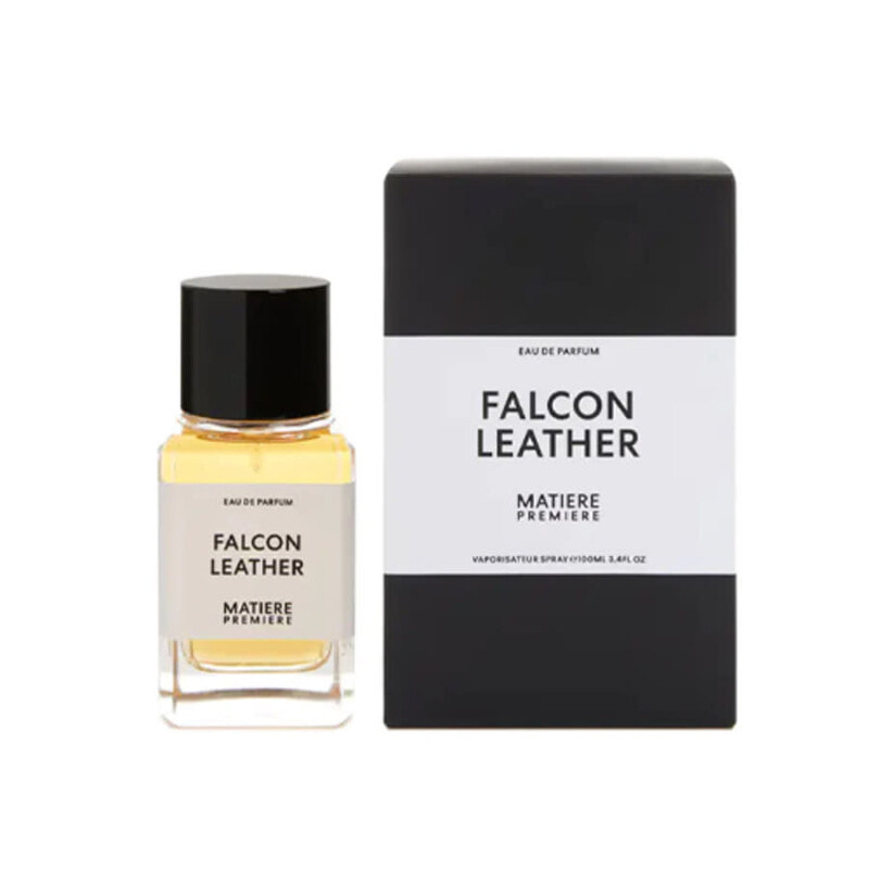 Matiere Premiere Falcon Leather 100ml by Matiere Premiere