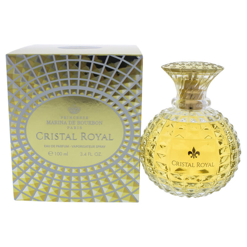 Marina de Bourbon Cristal Royal 100ml by Marina de Bourbon