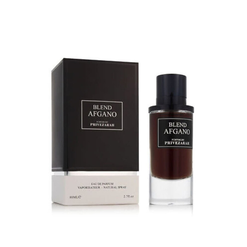 Privezarah Blend Afgano 80ml by Privezarah