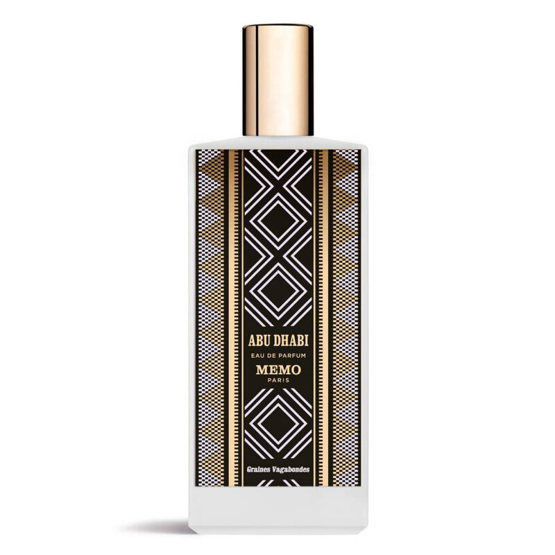 Memo Paris Graines Vagabondes Abu Dhabi 75ml by Memo Paris