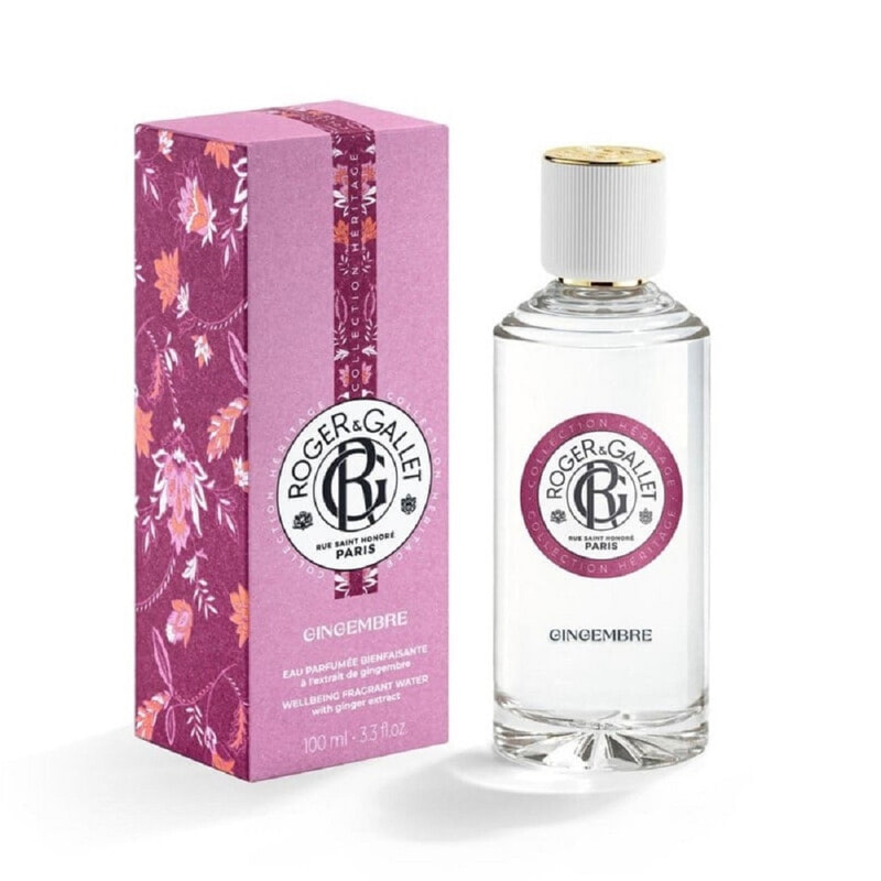 Roger & Gallet Gingembre 100ml by Roger & Gallet