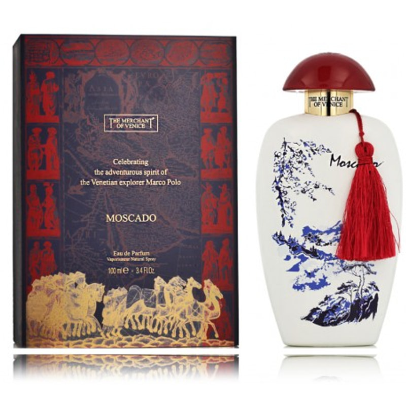 The Merchant of Venice Moscado 100ml by The Merchant of Venice