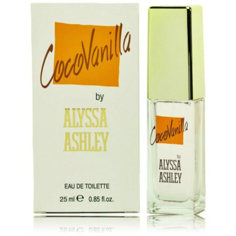 Alyssa Ashley Coco Vanilla 100ml by Alyssa Ashley