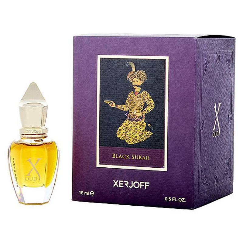 Xerjoff XJ Oud Black Sukar 15ml by Xerjoff