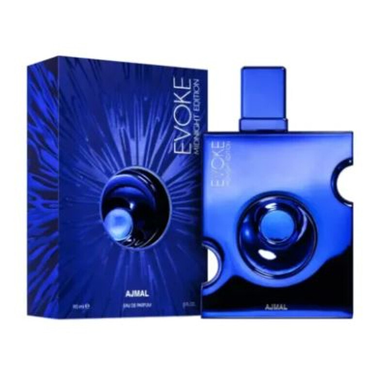 Ajmal Evoke Midnight Edition 90ml
