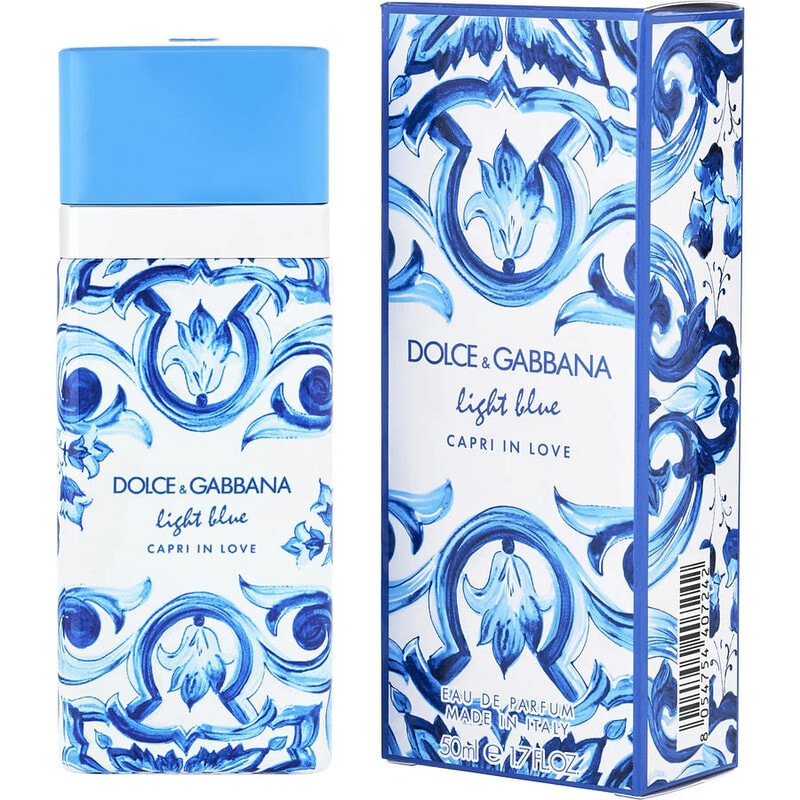 Dolce&Gabbana Light Blue Capri In Love 50ml