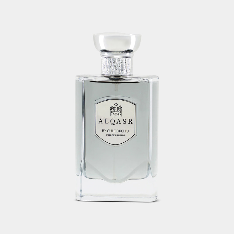 Gulf Orchid Al Qasr Silver 100ml