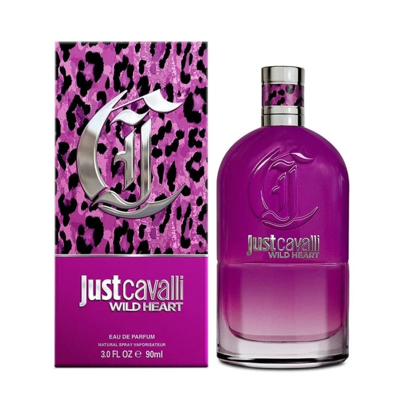 Roberto Cavalli Just Cavalli Wild Heart