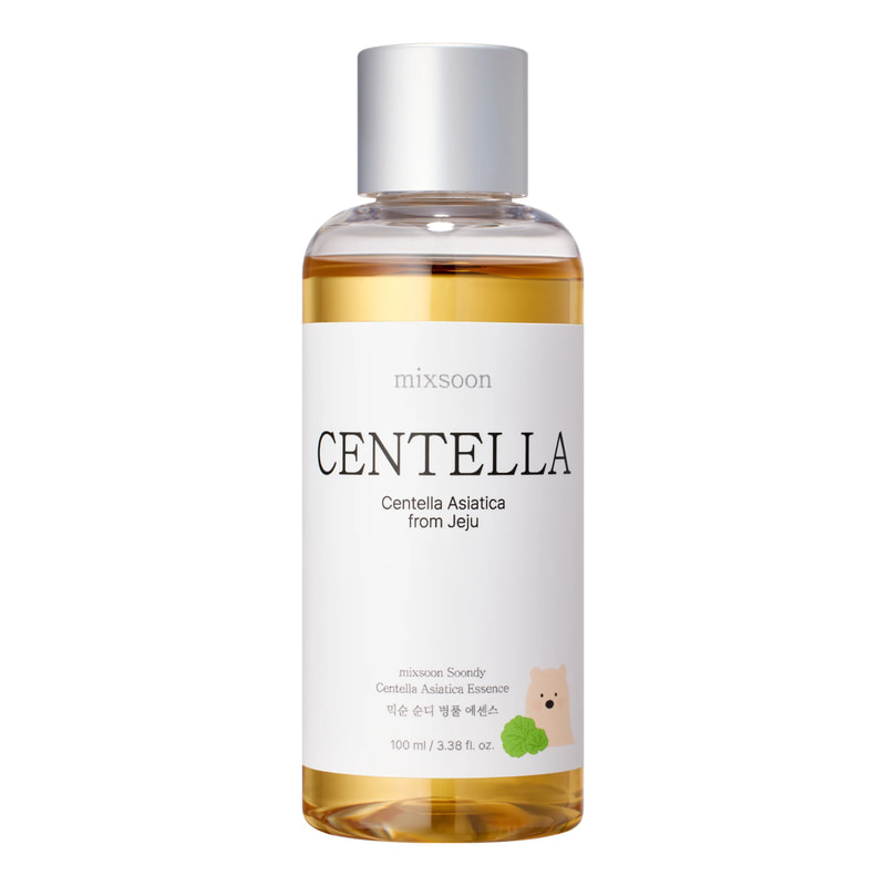 Mixsoon Centella Asiatica Soondy Essence 100ml