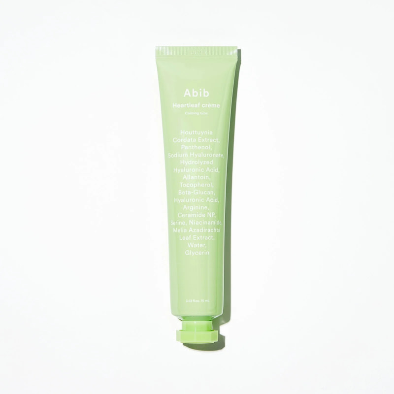 Abib Heartleaf Créme 75ml