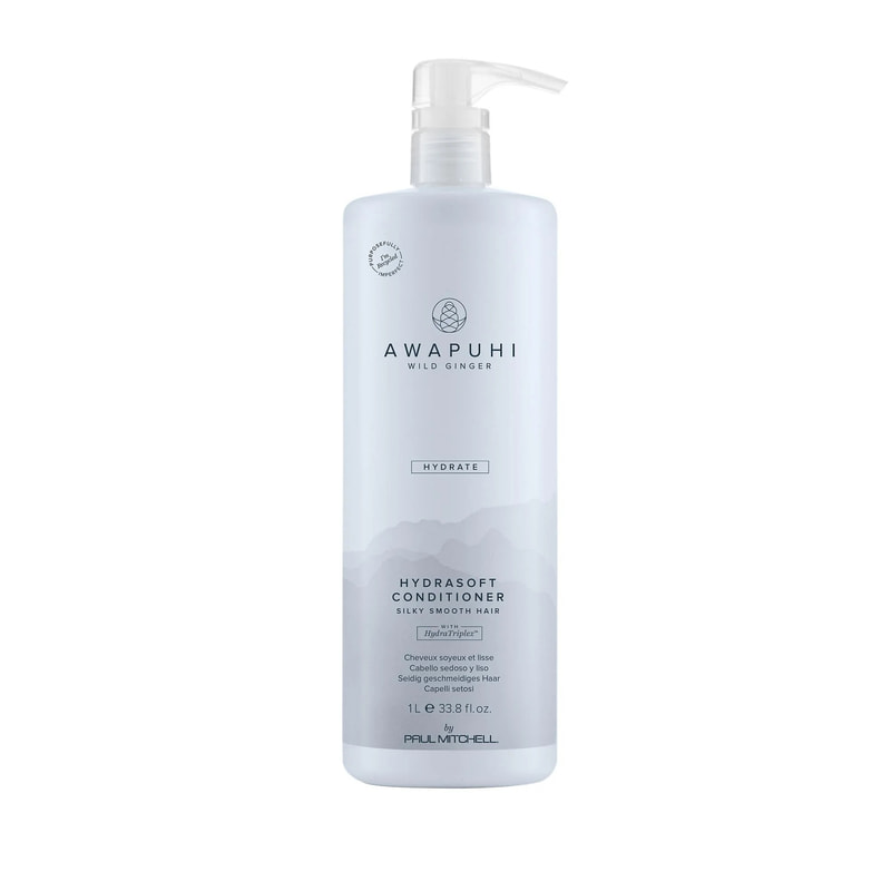 Paul Mitchell Awapuhi Wild Ginger Hydrasoft