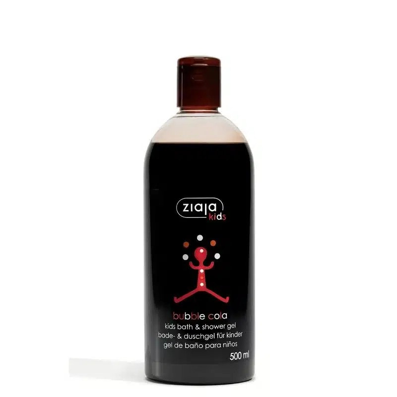 Ziaja Kids Bubble Cola zubní gel 50 ml