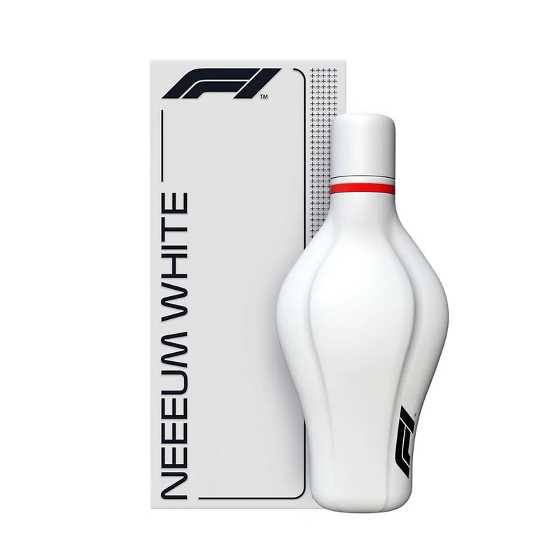 F1 Race Collection Neeeum White 75ml by F1