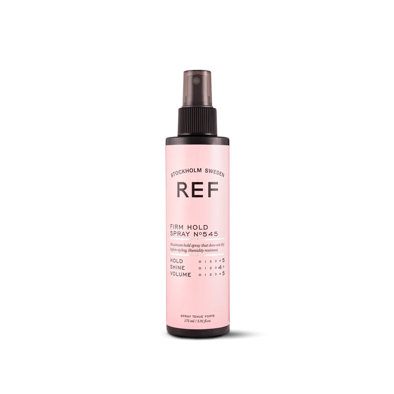 REF Firm Hold Spray N°545 175ml