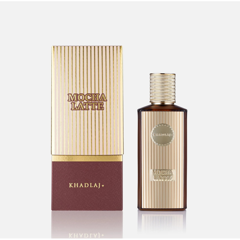 Khadlaj Mocha Latte Extrait De Parfum