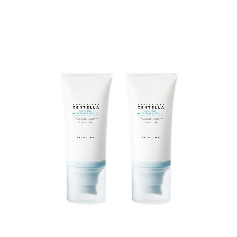 SKIN1004 Hyalu-Cica Water-Fit Sun Serum SPF50+ 50ml by SKIN1004