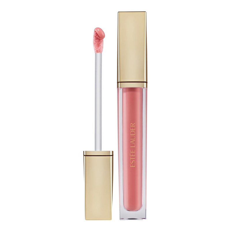 Estee Lauder Glossy Pout Lūpų Aliejus 02 Braškių Pienas 6ml