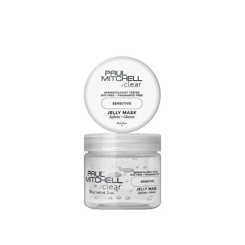 Paul Mitchell Clear Sensitive Jelly Mask