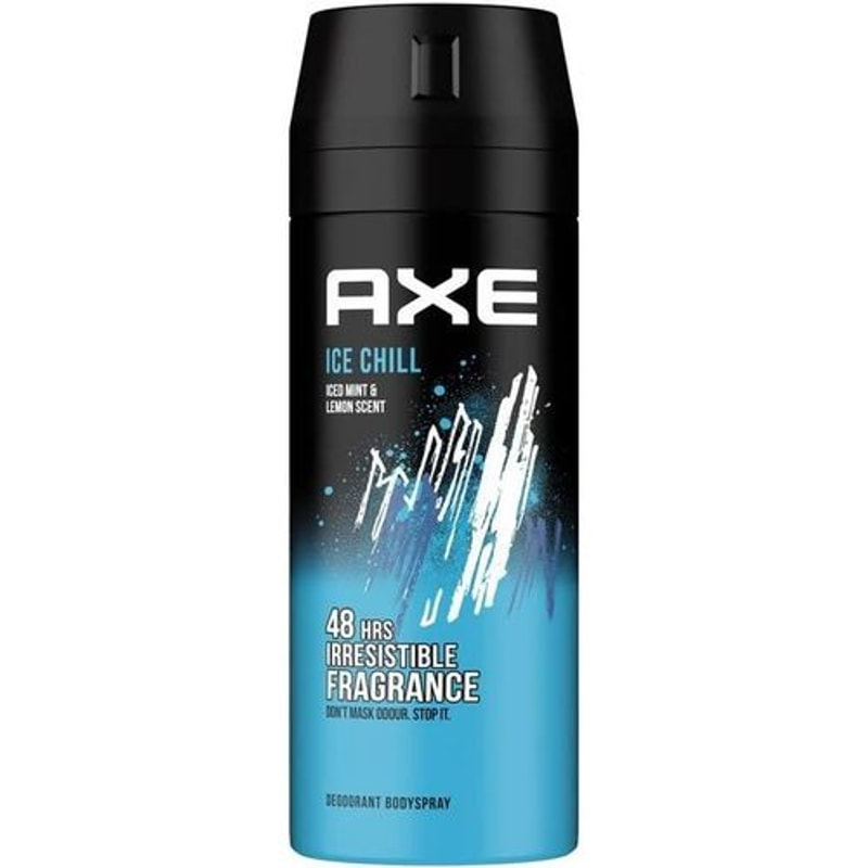 Axe Ice Chill Iced Mint &