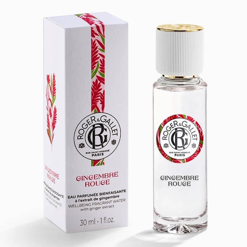 Roger & Gallet Gingembre Rouge 30ml