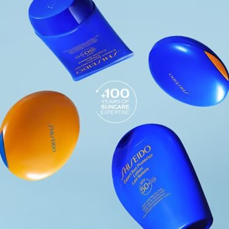 Shiseido Expert Sun Protector Face &