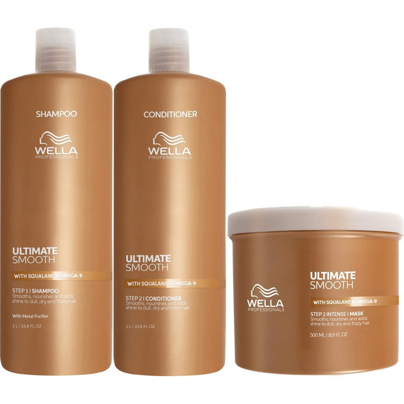 Wella Professionals Ultimate Smooth Conditioner 1000ml