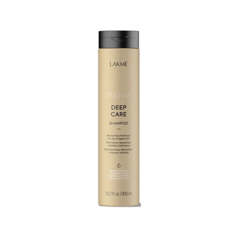 Lakmé Teknia Deep Care Shampoo 300ml