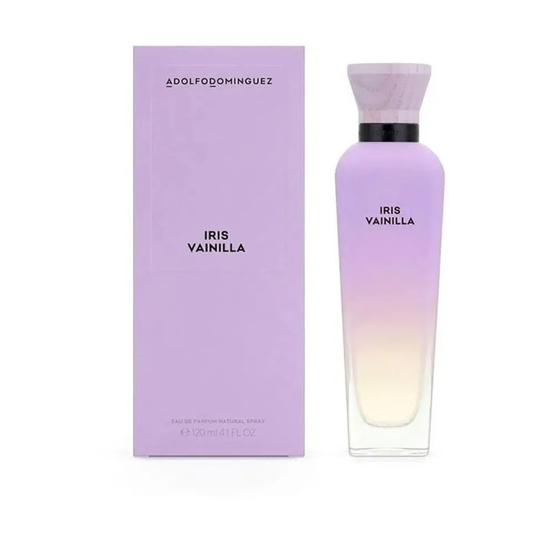 Adolfo Dominguez Iris Vainilla 120ml