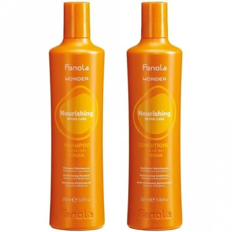 Fanola Wonder Niisutav Šampoon 350ml