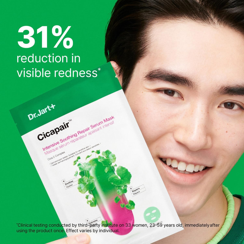Dr. Jart+ Cicapair Intensive Soothing Repair