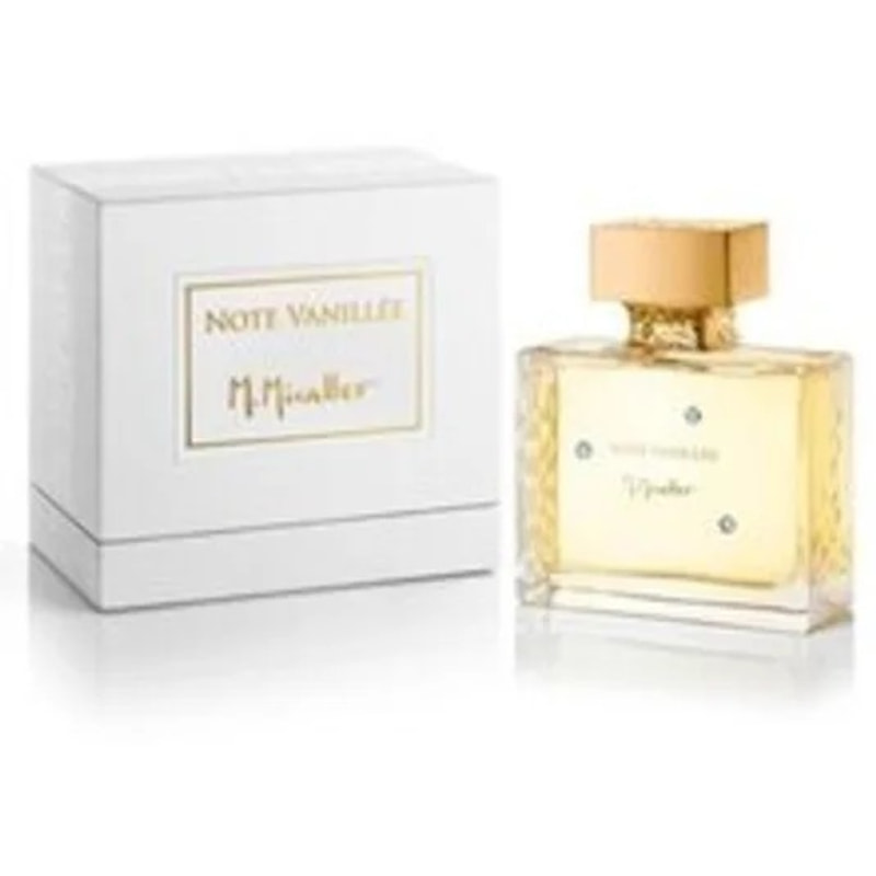 M.Micallef Vanilju Piezīme 100ml
