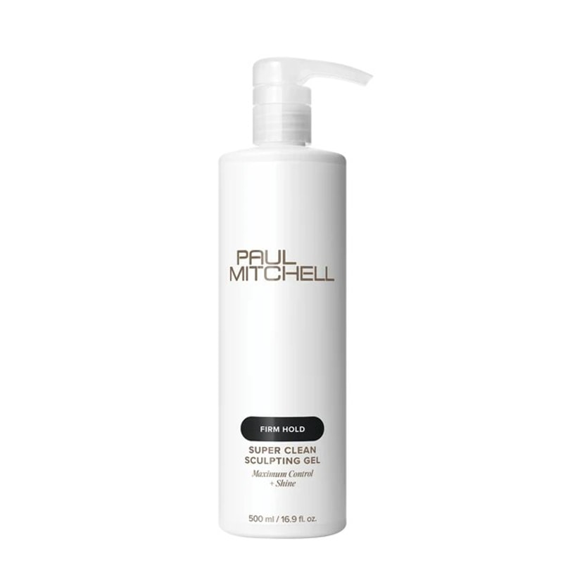 Paul Mitchell Firm Hold Super Clean Sculpting Gel 500ml