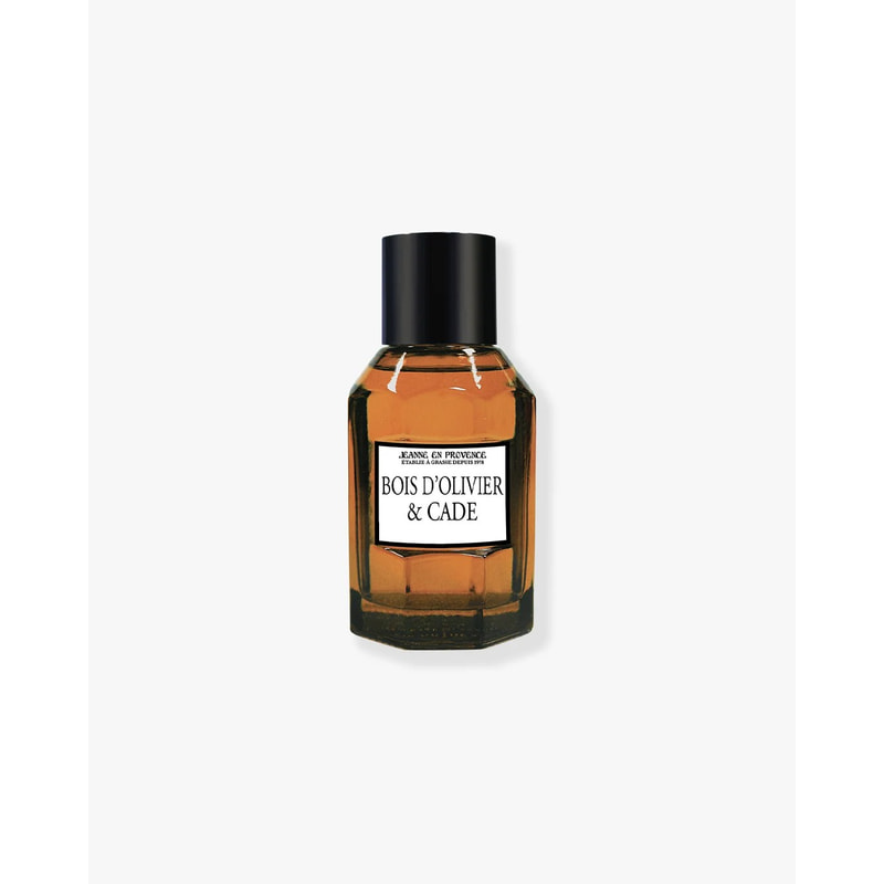 Jeanne en Provence Bois d`Oliver &